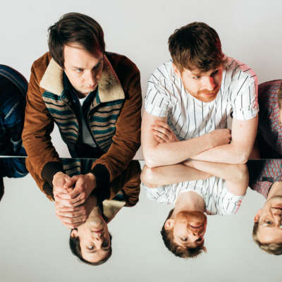 Django Django have revealed details about third album ‘Marble Skies’