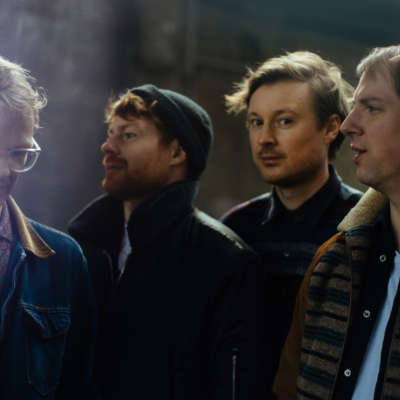 Django Django share ‘Pause Repeat’ video