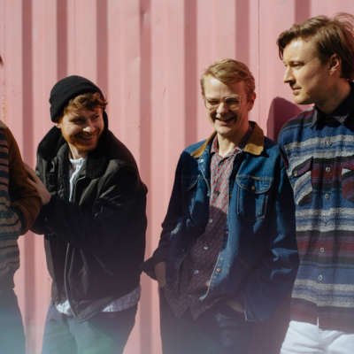 Django Django: “We jumped at the chance to play at Latitude again”