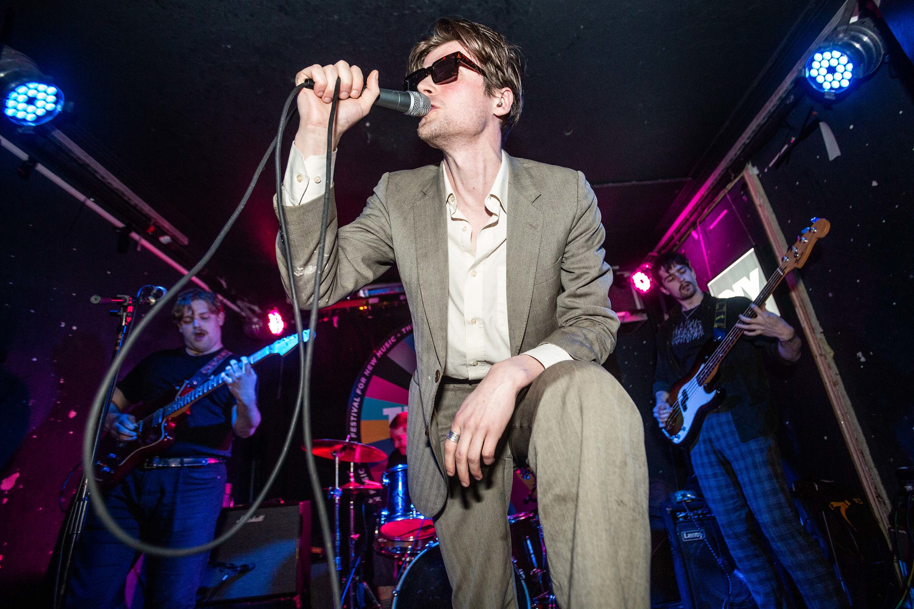 Do Nothing, Talk Show & Walt Disco to play DIY's Class of 2020 launch show!