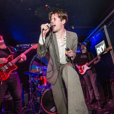 Do Nothing set their claim as Great Escape 2020 future highlight at DIY’s First Fifty show