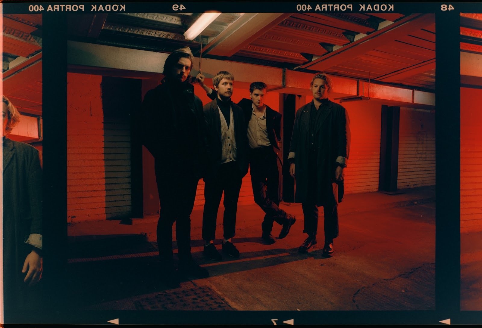 Do Nothing offer up new track ‘Glueland’