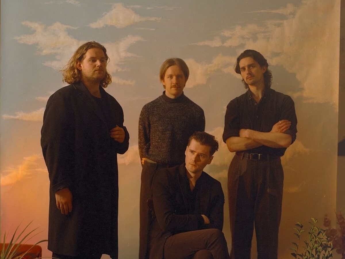 Do Nothing return with new track 'Happy Feet' - Vimarsana News