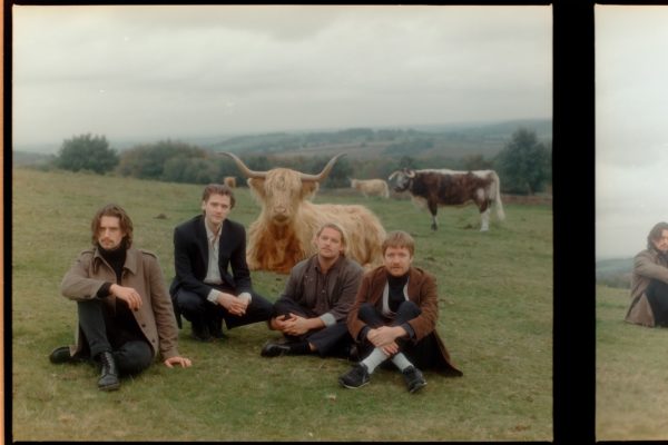 Do Nothing announce new 'Glueland' EP