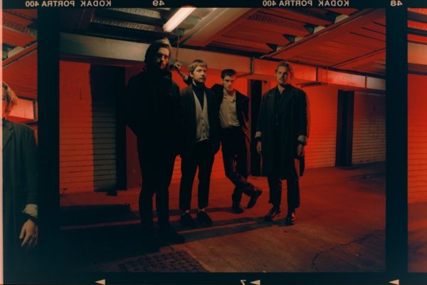 Do Nothing reveal 'Glueland' video