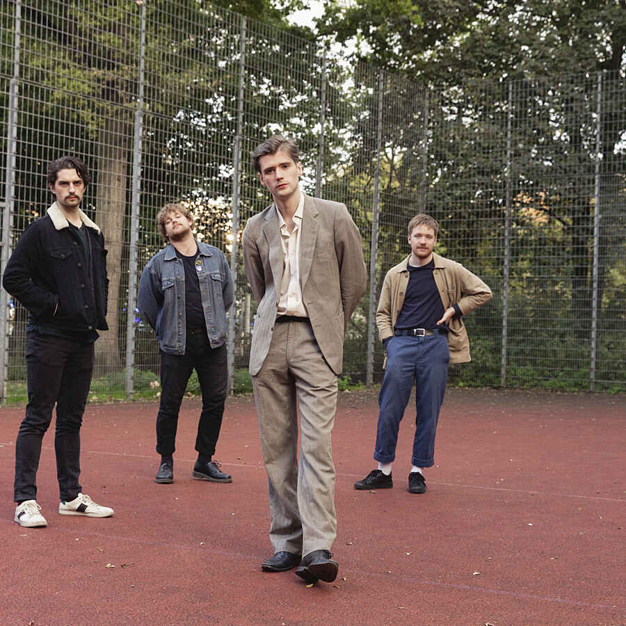 Do Nothing share new track 'LeBron James'