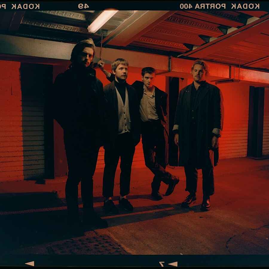 Do Nothing reveal 'Glueland' video