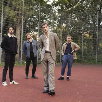 Do Nothing share new track ‘LeBron James’