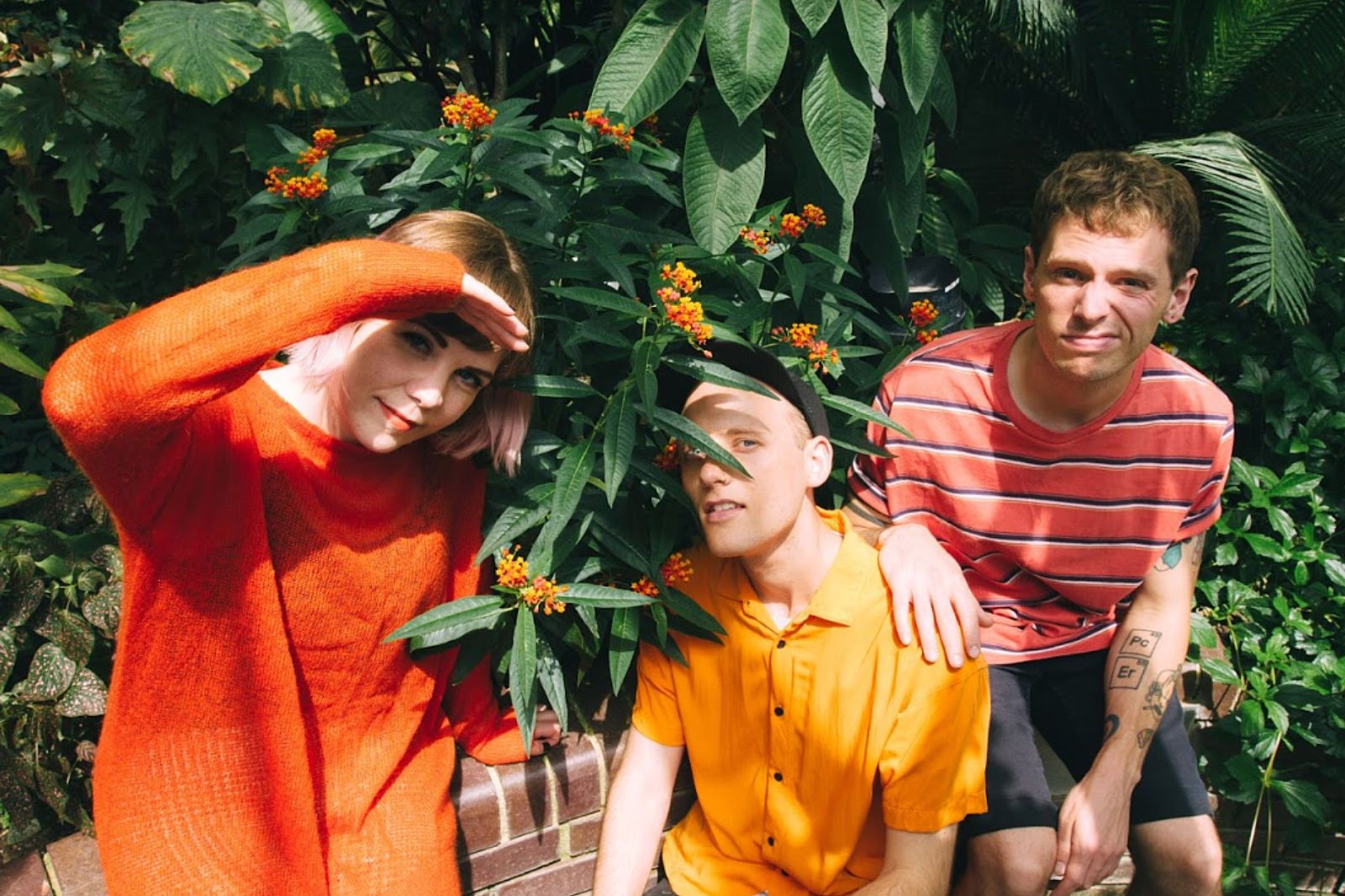 ​Doe announce second album 'Grow into It' with huge first single 'Heated'​