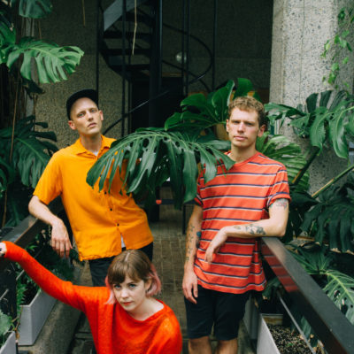 Doe talk growing up and losing fear on new album 'Grow Into It'