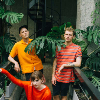 Doe talk growing up and losing fear on new album ‘Grow Into It’