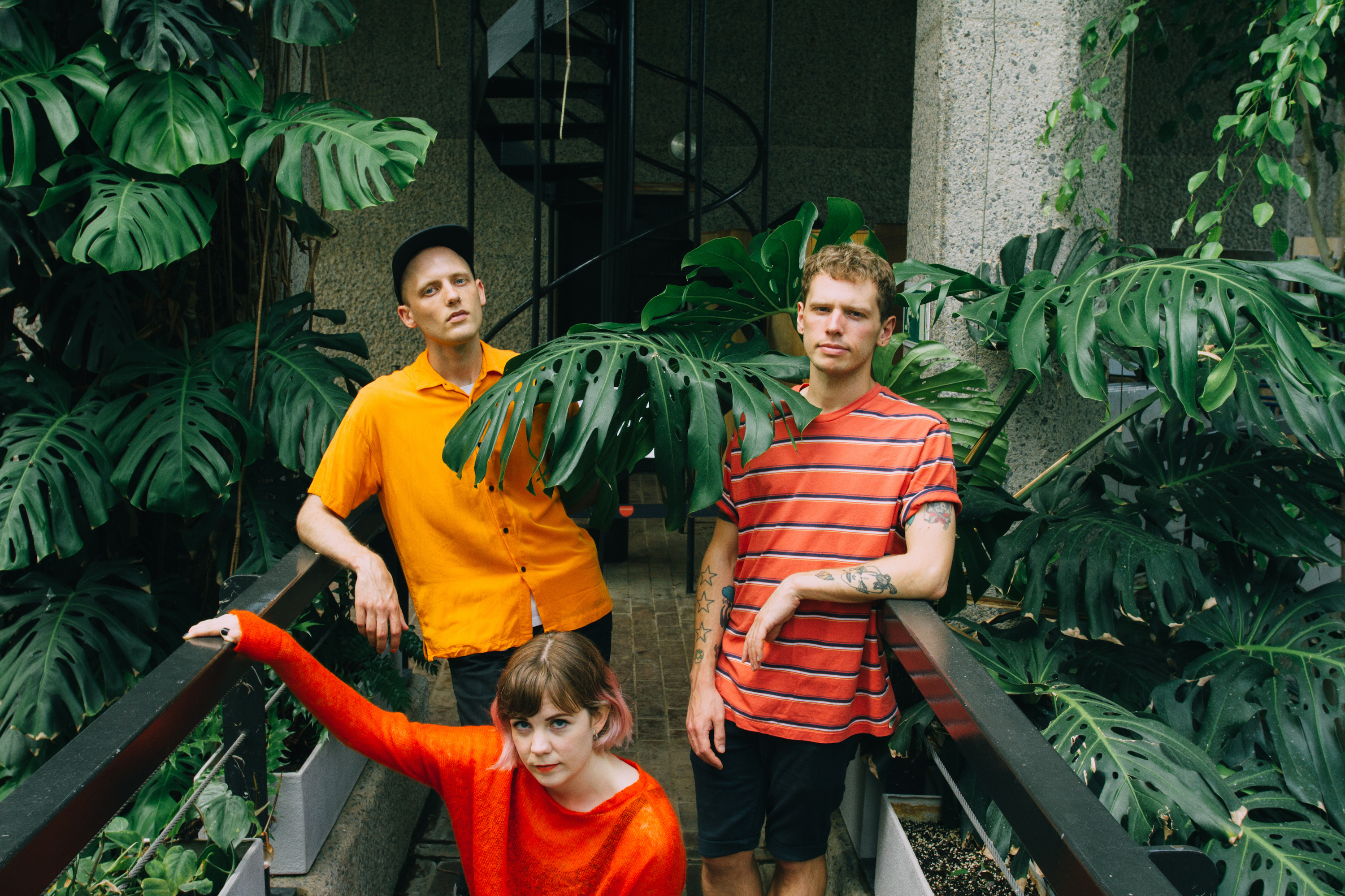 Doe talk growing up and losing fear on new album ‘Grow Into It’