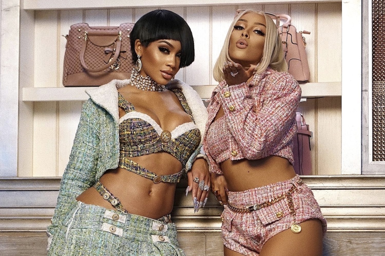 Doja Cat and Saweetie link up for new track 'Best Friend'