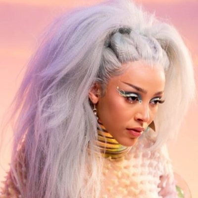 Doja Cat plays unreleased song on Instagram Live