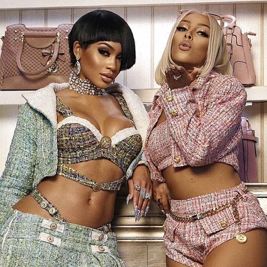 Doja Cat and Saweetie link up for new track 'Best Friend'