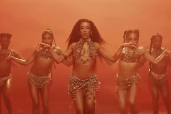Doja Cat releases video for 'Woman'