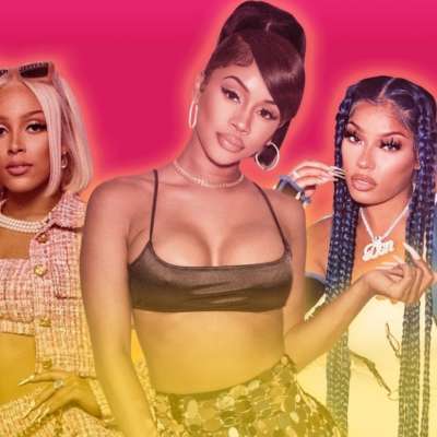 Stefflon Don hops on new remix of Saweetie and Doja Cat’s ‘Best Friend’