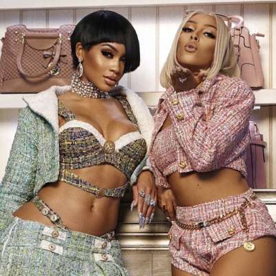 Doja Cat and Saweetie link up for new track ‘Best Friend’