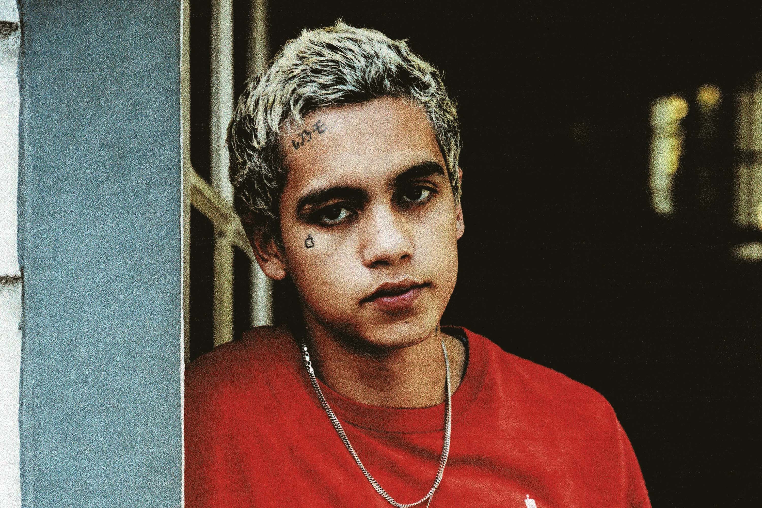 Dominic Fike's Blue Hair Inspires Fans to Try the Trend Themselves - wide 5