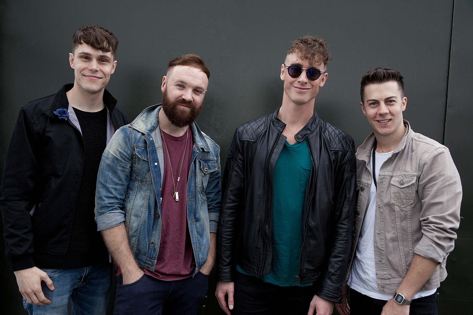 Win tickets for Don Broco at Dr. Martens' #STANDFORSOMETHING Tour in association with DIY