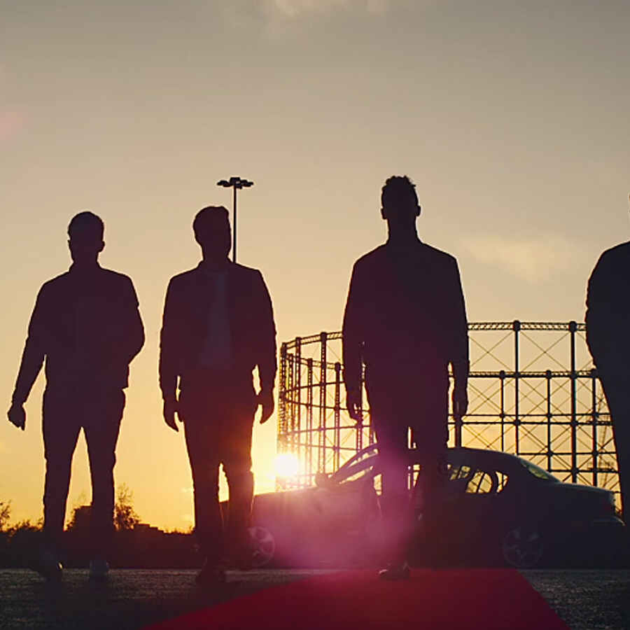 Don Broco return with new track ‘Money Power Fame’ and accompanying video