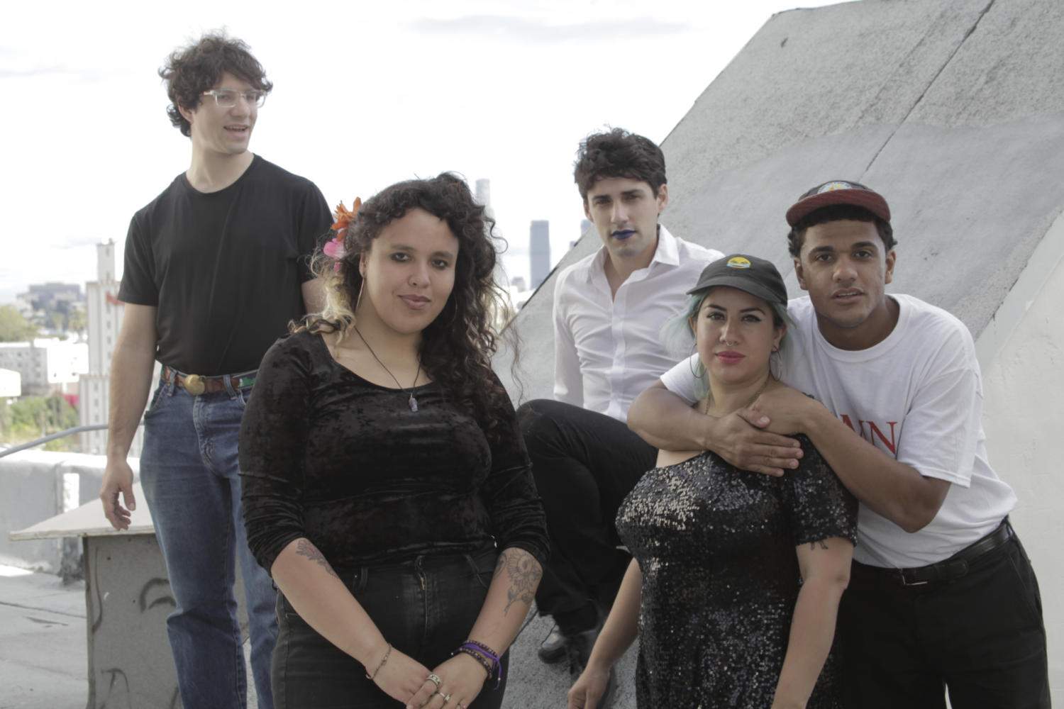 Downtown Boys offer up ‘Lips That Bite’ from forthcoming album