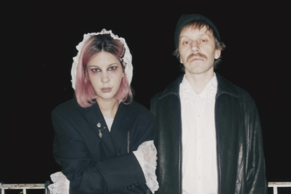 Drab City announce UK tour