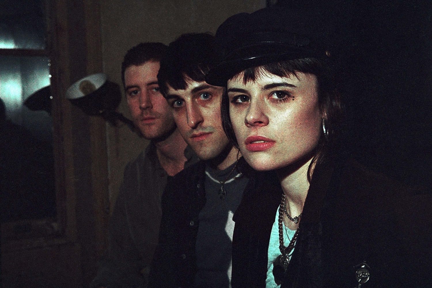 Drahla share 'Twelve Divisions Of The Day' video and announce UK and US tours