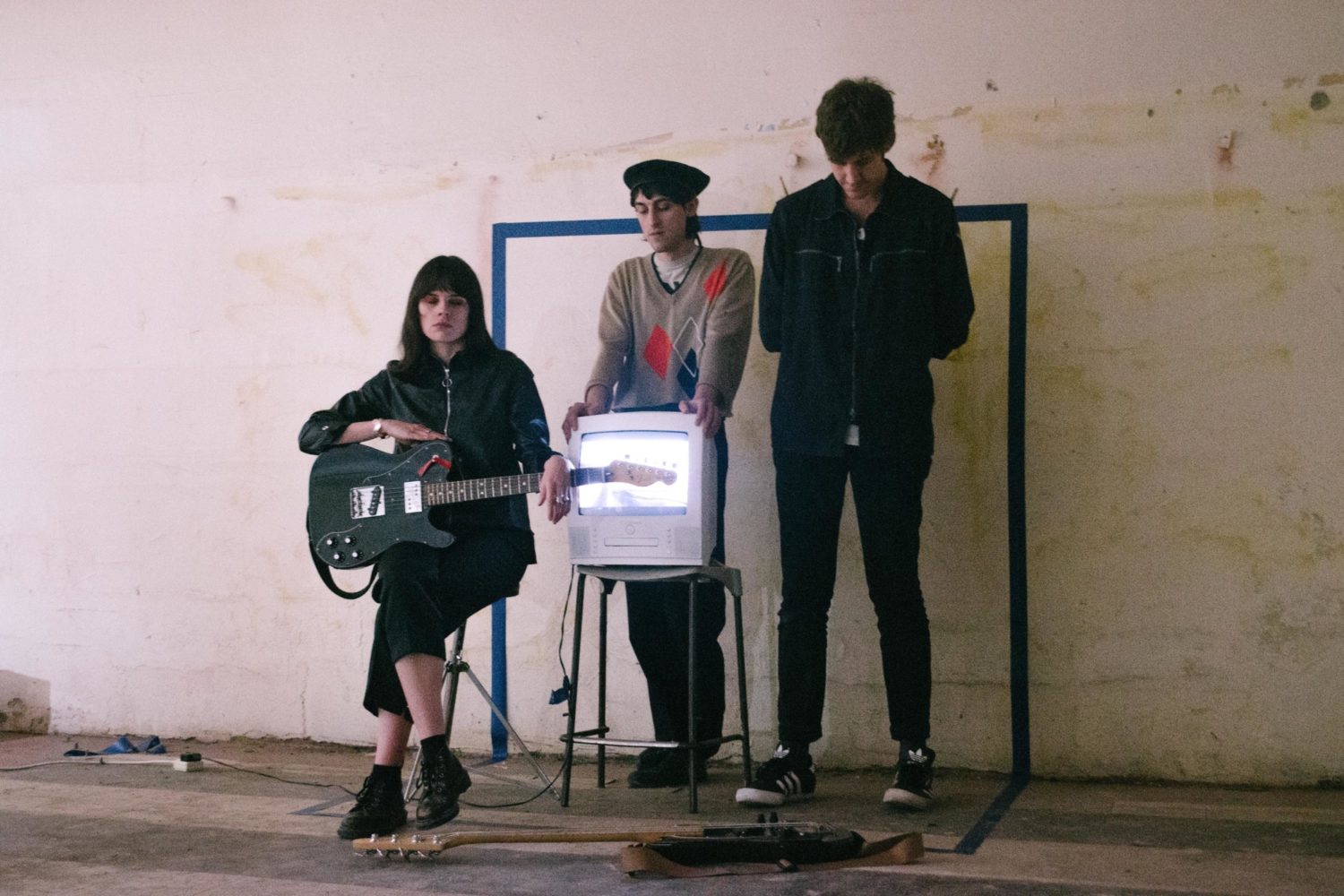 Drahla announce debut album ‘Useless Coordinates’