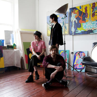 Drahla unveil ‘Form Of Luxury’ from debut EP, ‘Third Article’