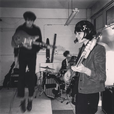 Drahla bring the menace with ‘Fictional Decision’