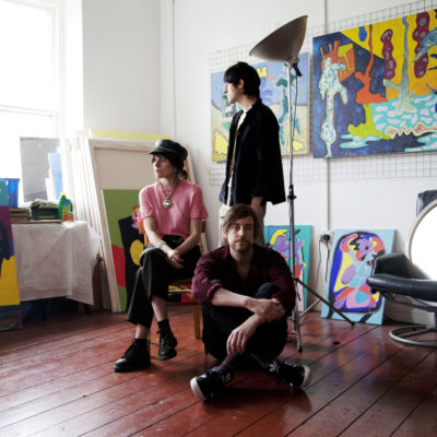 Drahla unveil ‘Form Of Luxury’ from debut EP, ‘Third Article’
