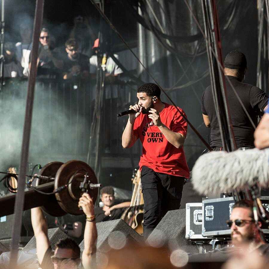 Drake announces UK and Ireland tour, including SIX nights at The O2