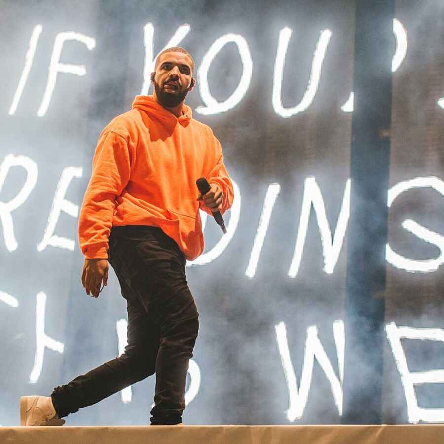 Drake is opening a permanent OVO store in New York