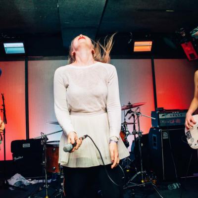 Dream Wife announce UK tour