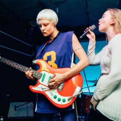 Dream Wife, Swim Deep, Viagra Boys and more for Dot To Dot Festival