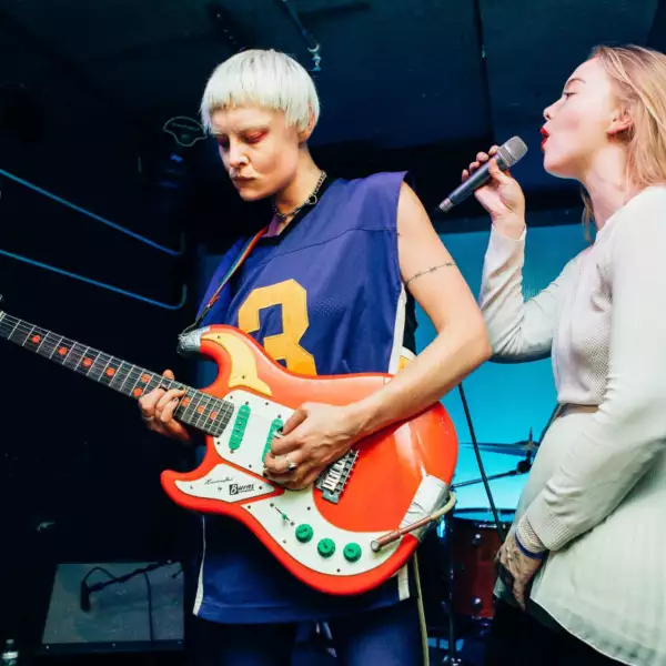 Dream Wife, Swim Deep, Viagra Boys and more for Dot To Dot Festival