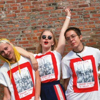 Dream Wife, Slaves, The Horrors and more on the new DIY Podcast