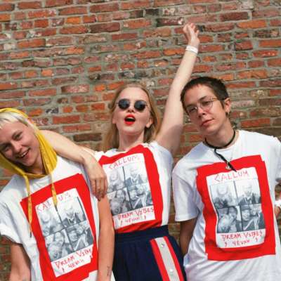 Dream Wife, Slaves, The Horrors and more on the new DIY Podcast