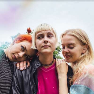 Dream Wife to headline DIY’s Hello 2017 tour