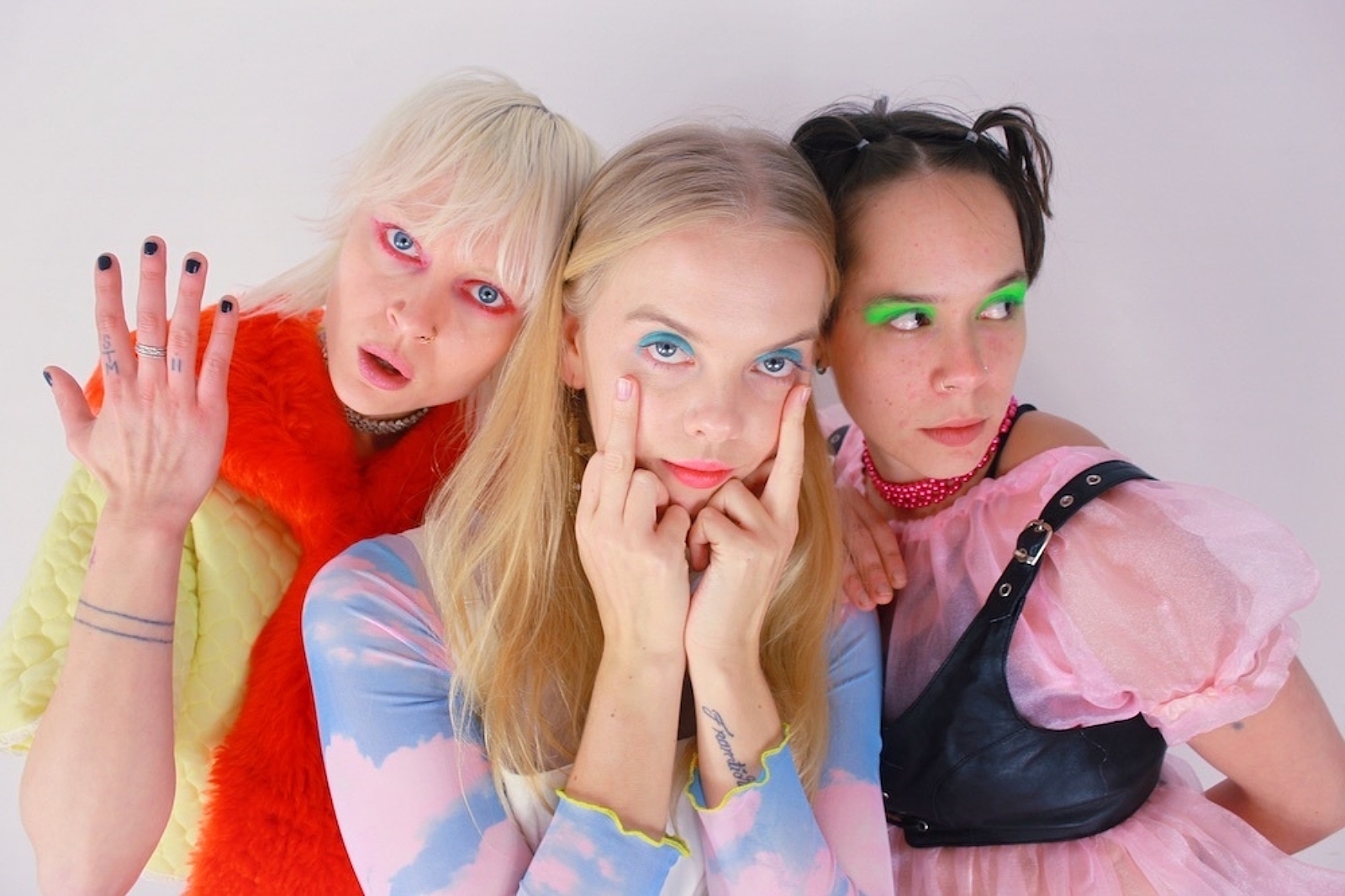Dream Wife, black midi, Scalping and more to play Wide Awake 2021