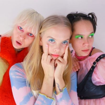 Dream Wife to release 'DW Megamix' in aid of Rainbow Mind