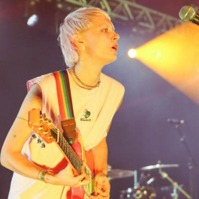 Dream Wife’s Alice Go shares remix of Our Girl’s ‘In My Head’