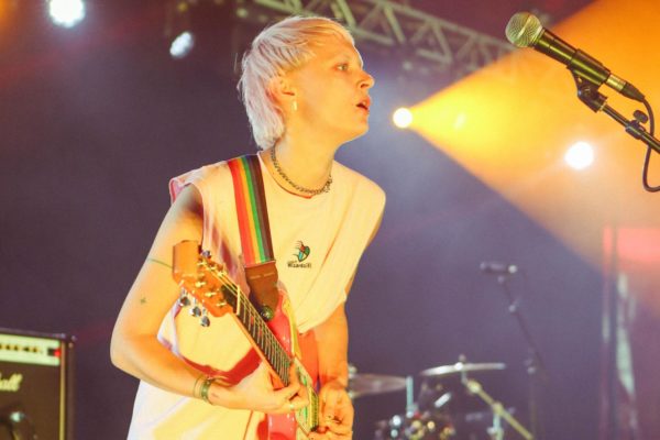 Dream Wife's Alice Go shares remix of Our Girl's 'In My Head'