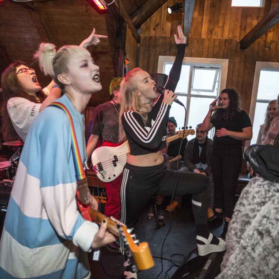 Iceland Airwaves 2016