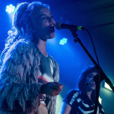 Dream Wife, Bleached & JD Samson added to Visions 2016 line-up