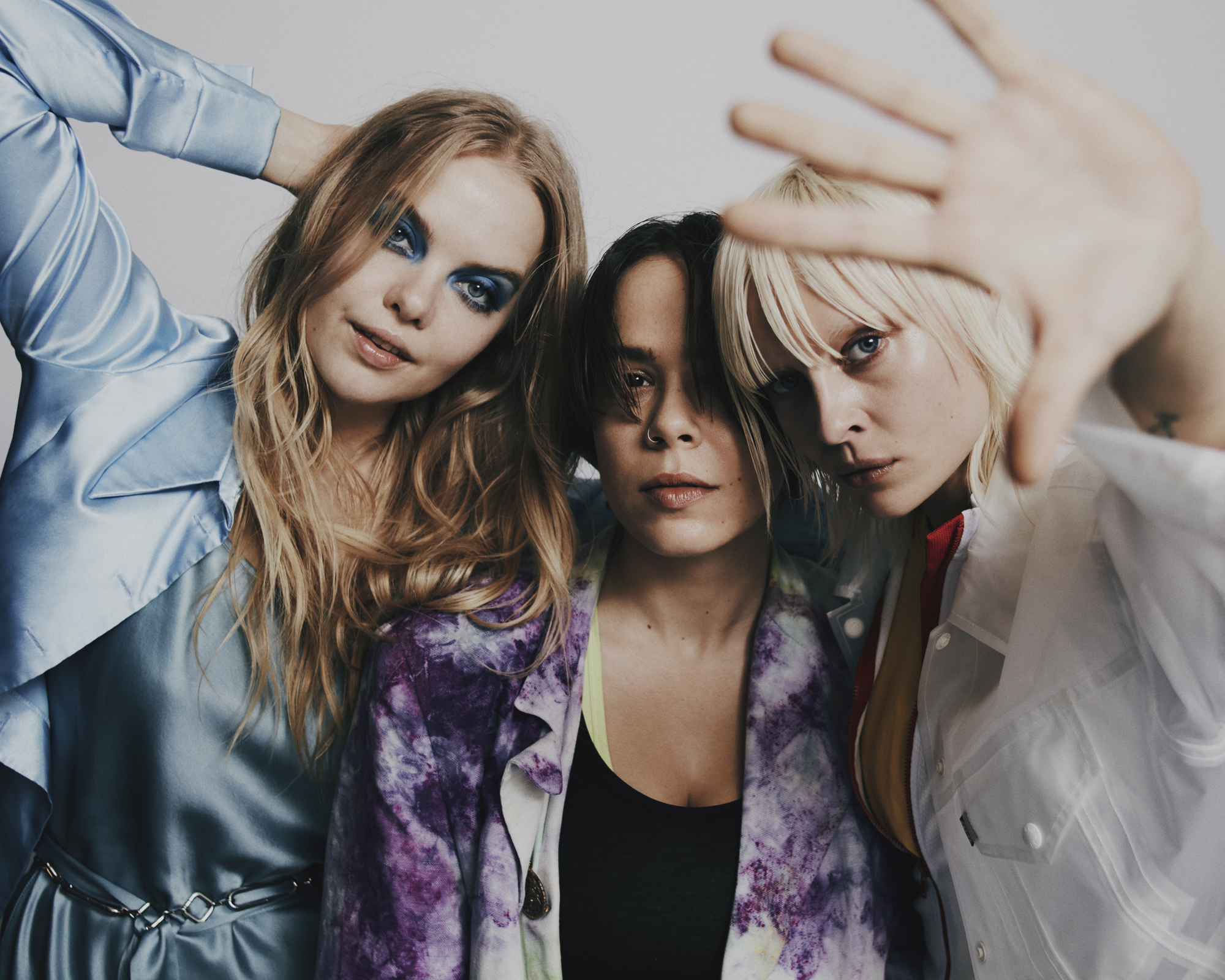 Dream Wife offer up new track ‘Hasta La Vista’