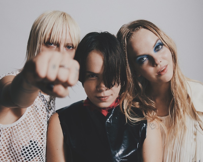 Dream Wife announce new album ‘So When You Gonna…’