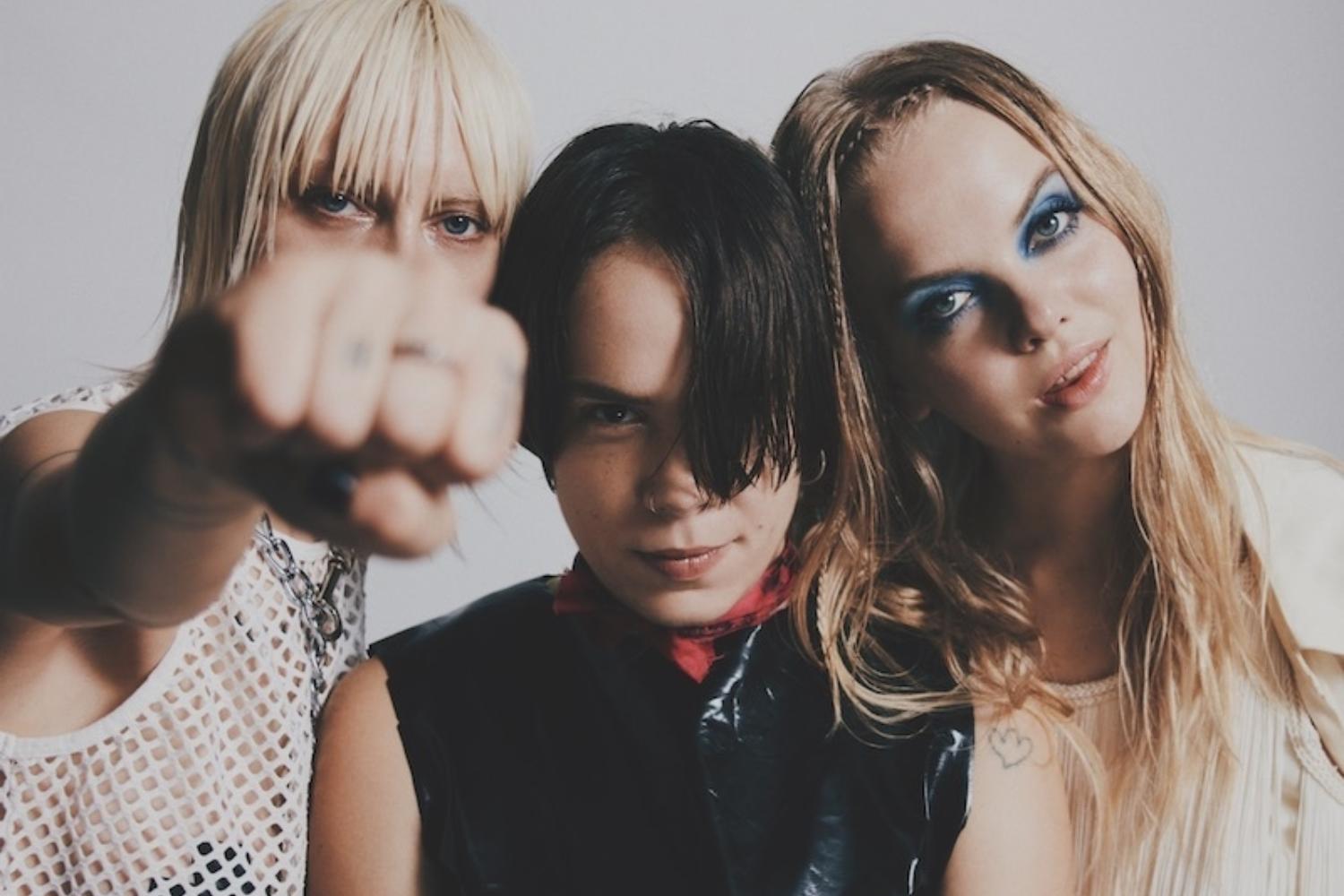 Dream Wife announce new album ‘So When You Gonna…’