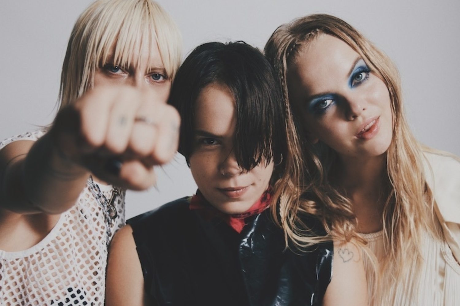 Dream Wife release new song 'Temporary'